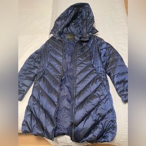 Laura super warm puffer jacket - new